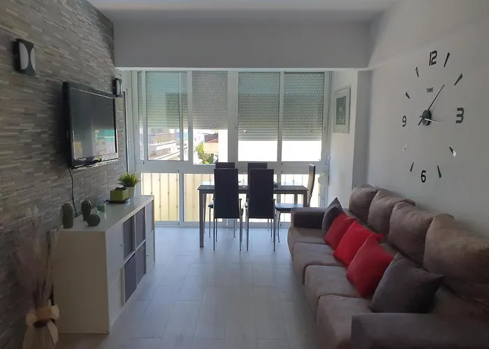 Apartamento Primera Línea de Playa