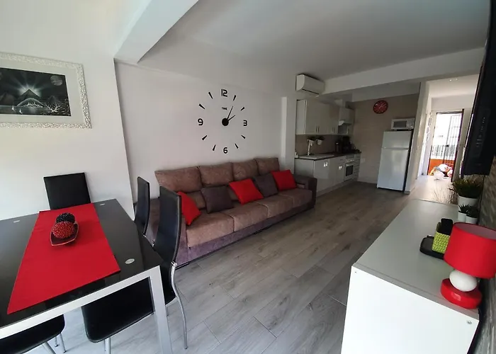 Apartamento Primera Linea De Playa