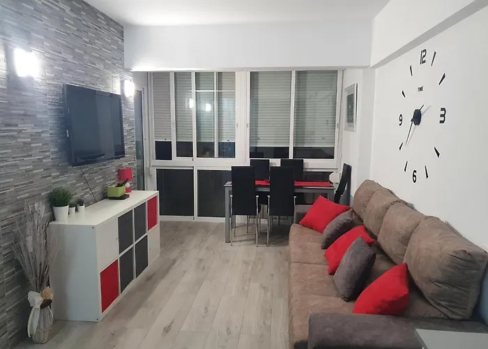 Apartamento Primera Línea de Playa