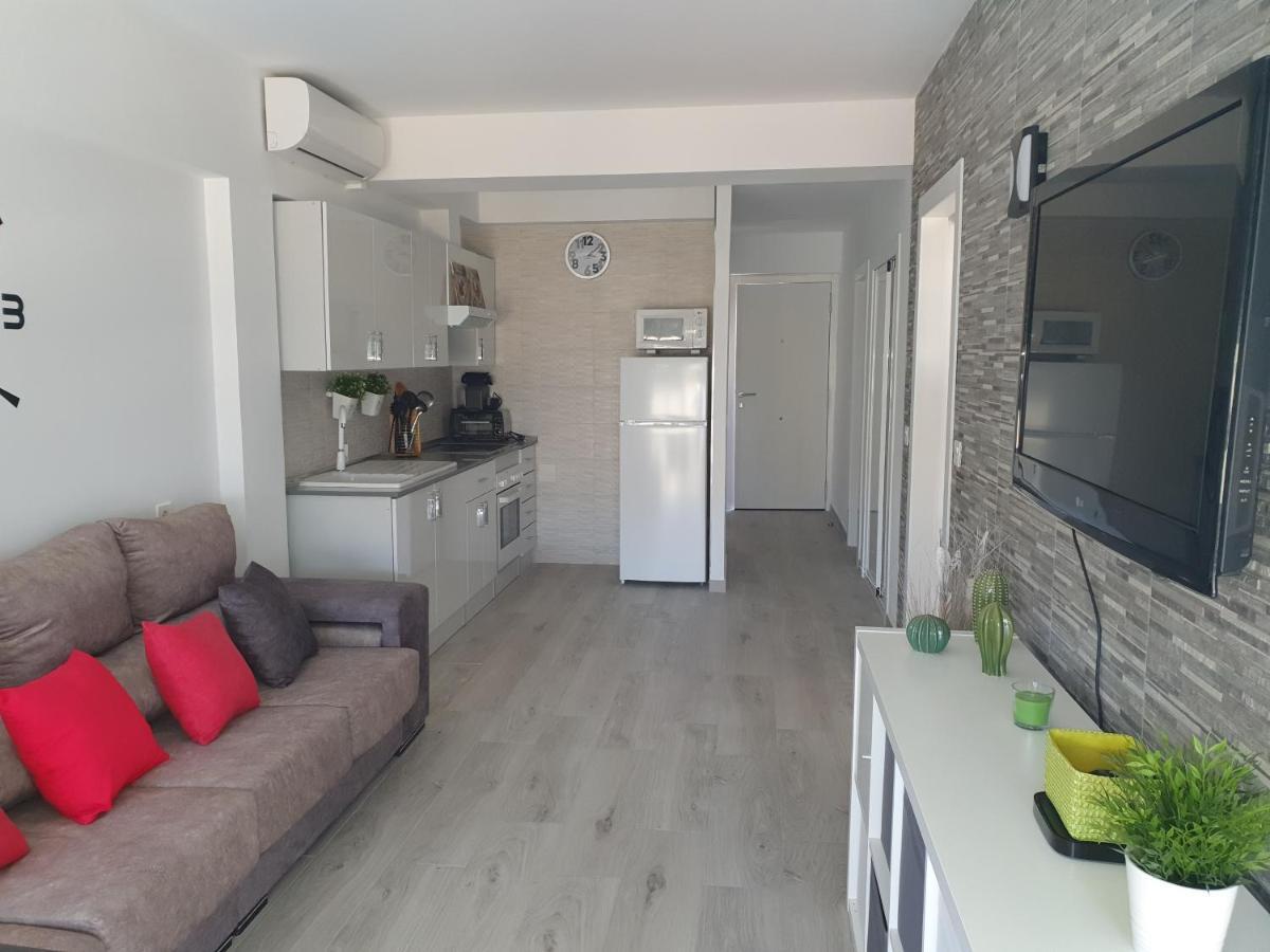 Apartamento Primera Línea De Playa *