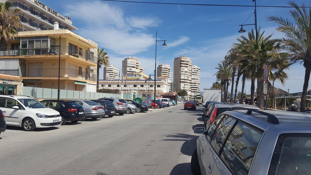 Primera Línea De Playa Apartamento Torremolinos
