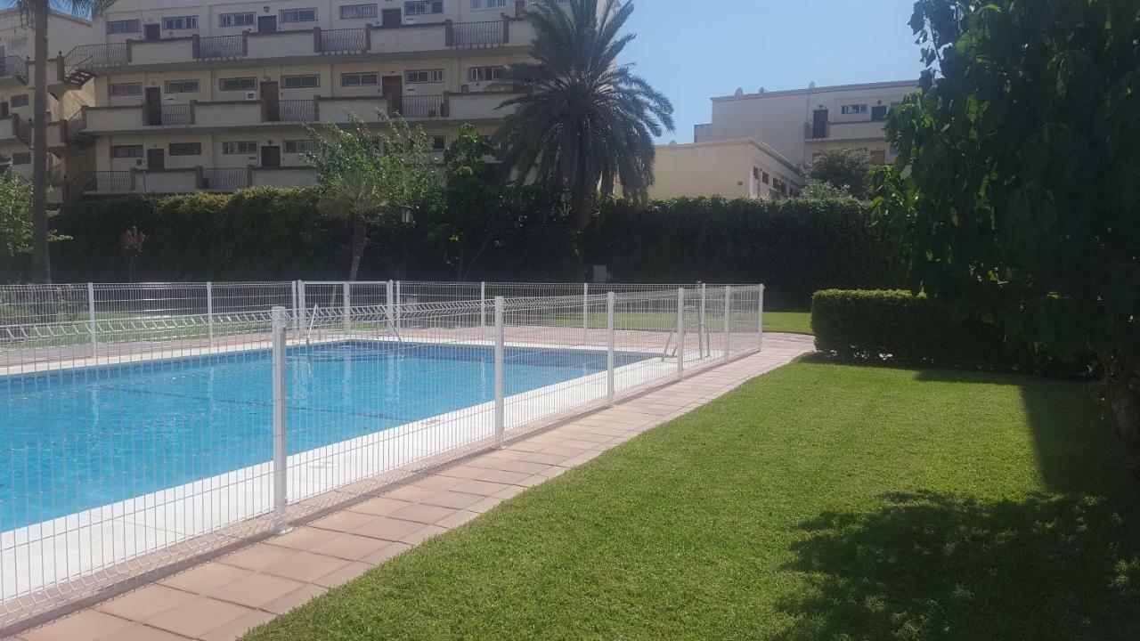 Primera Línea De Playa Apartamento