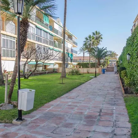 Apartamento Primera Linea De Playa Torremolinos Buitenkant foto